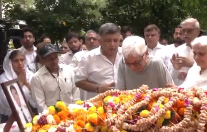 Sumeet Sabharwal Funeral