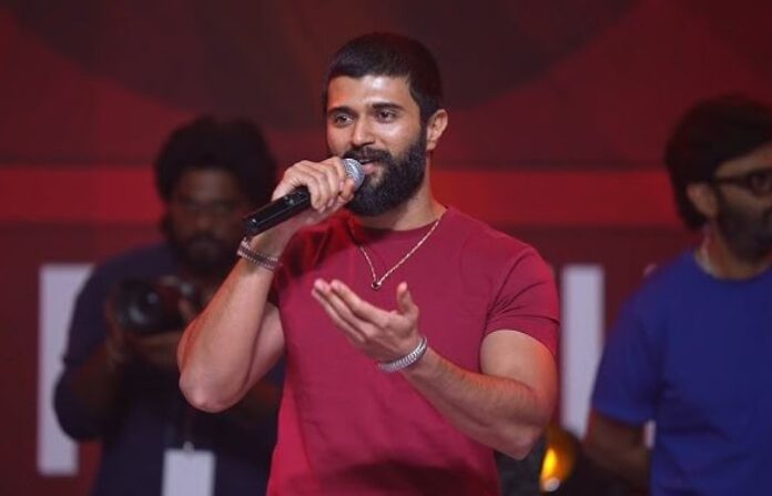 Vijay Deverakonda