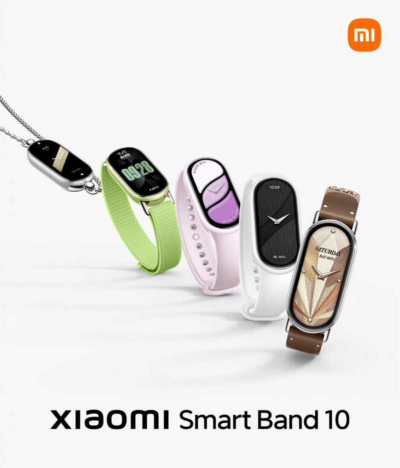 शाओमी स्मार्ट बँड 10 शाओमी स्मार्ट बँड 10