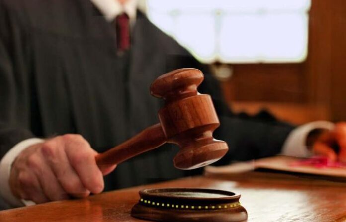 court law order