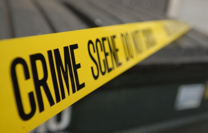 crime scene