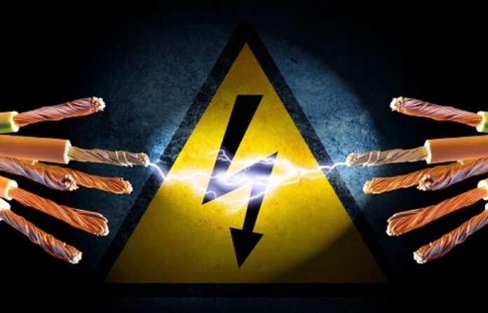 electric shock