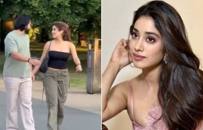 janhvi kapoor