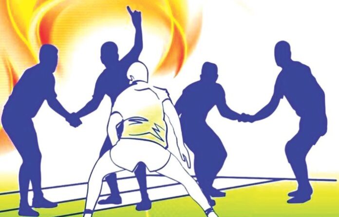 kabaddi