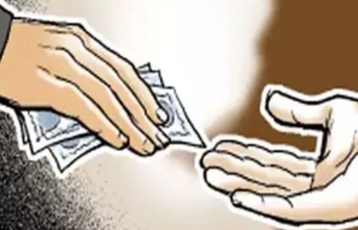 bribe