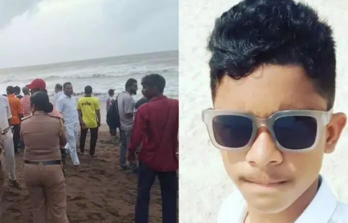 palghar boy drown