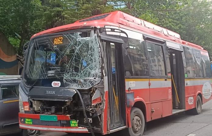 parel accident
