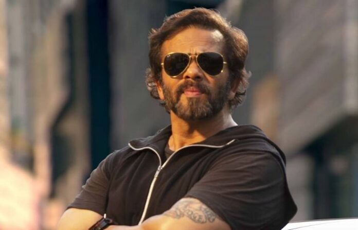 rohit shetty