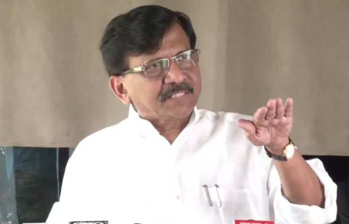 sanjay raut