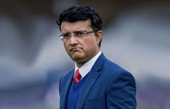 sourav ganguly