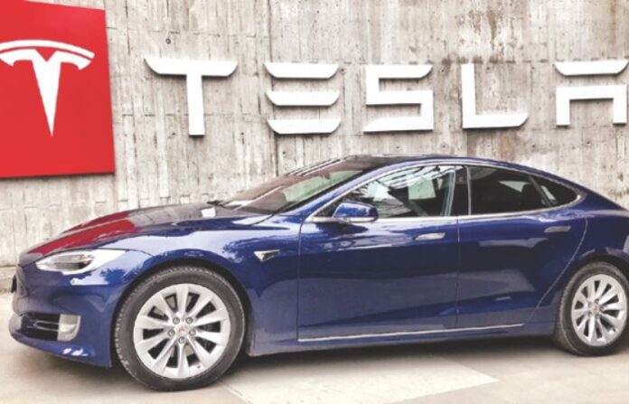 tesla