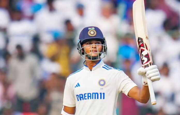 yashasvi jaiswal vs england