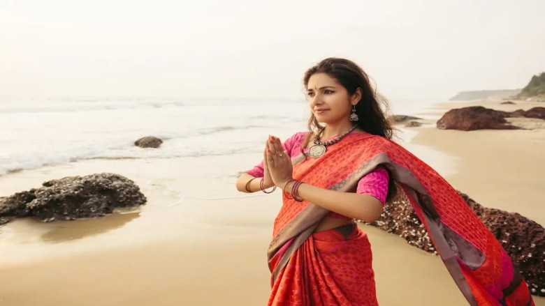 स्त्री प्रार्थना