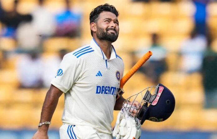 Rishabh Pant