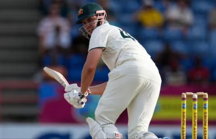 AUS vs WI