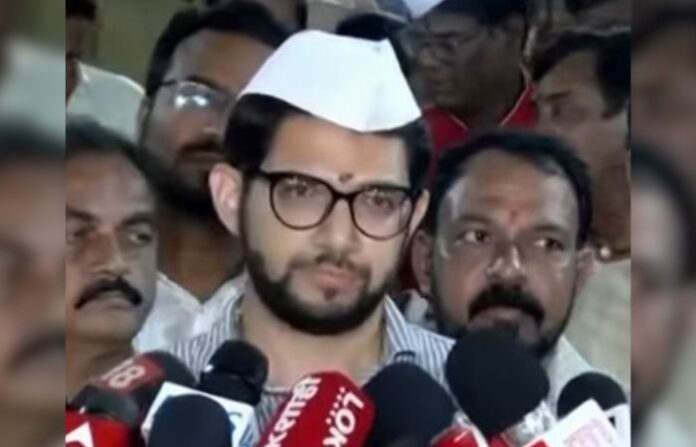 Aaditya Thackeray