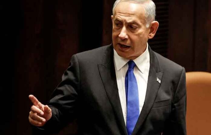 Benjamin-Netanyahu
