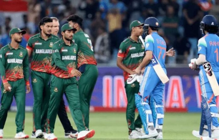 IND Vs BAN