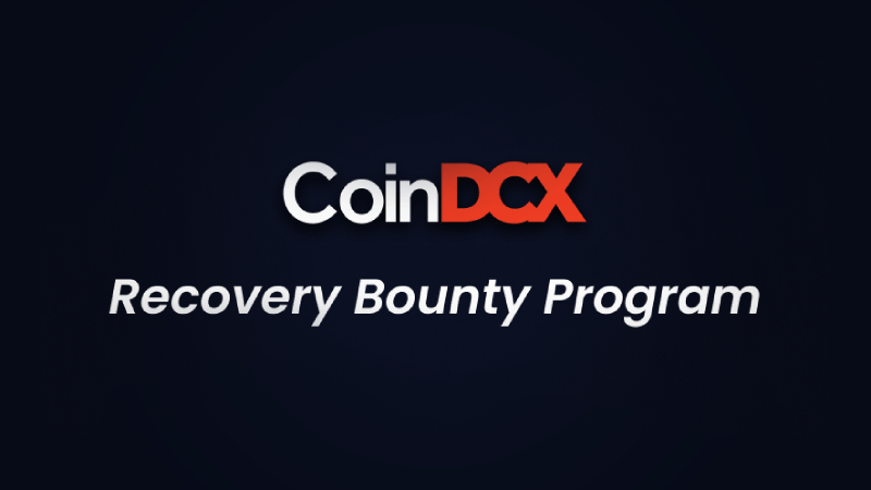 कोइंडेक्स बाऊन्टी Coindcx