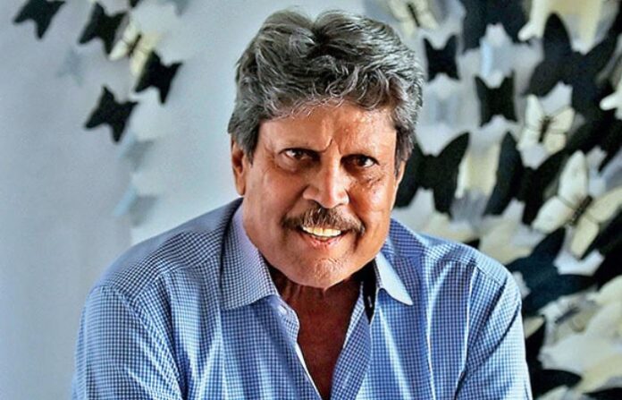 Kapil Dev