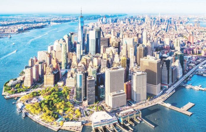 New York
