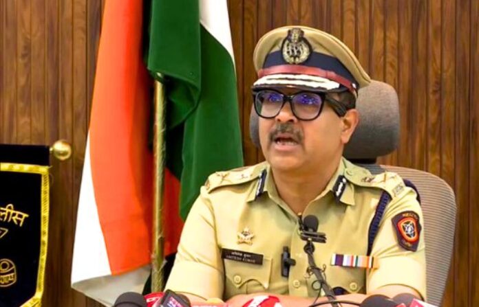 Pune CP Amitesh Kumar(1)
