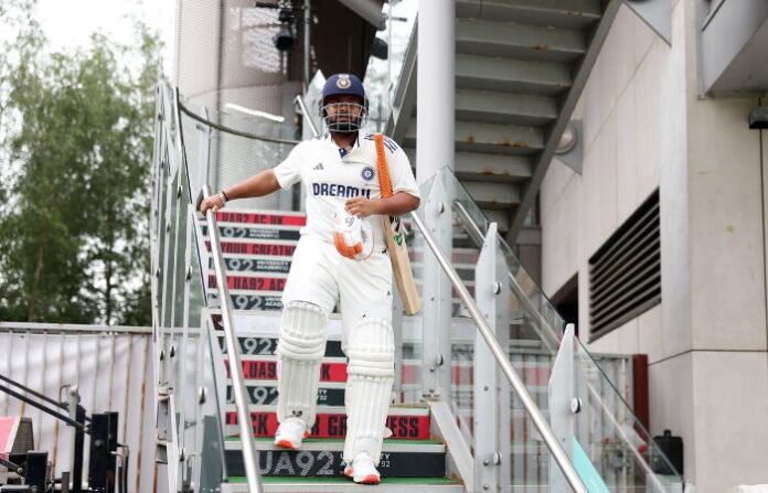 Rishabh Pant