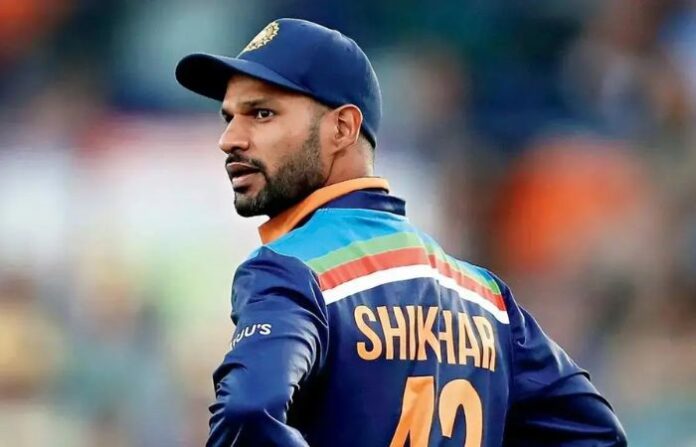 Shikhar Dhawan
