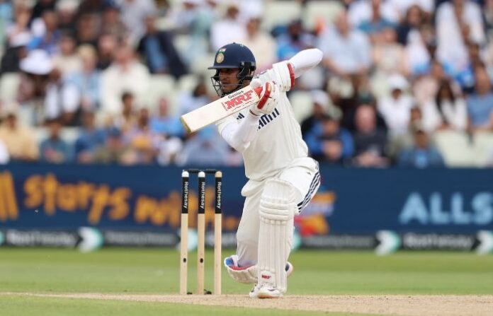 Shubman GIll
