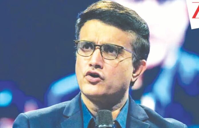 Sourav Ganguly