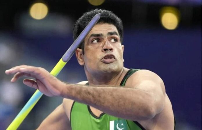arshad nadeem