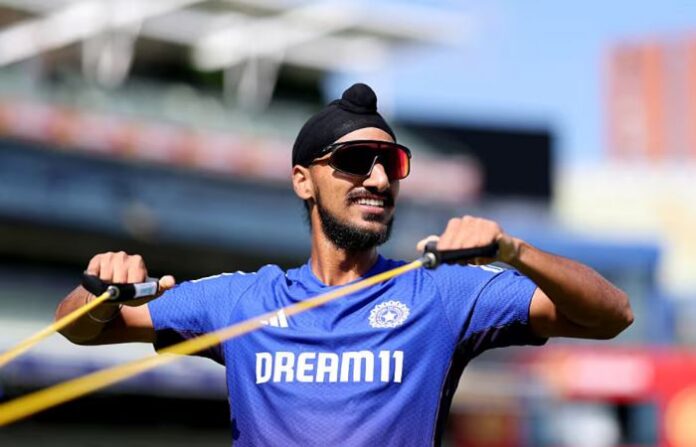 arshdeep singh