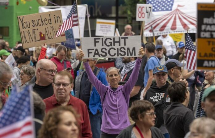 chicago protest