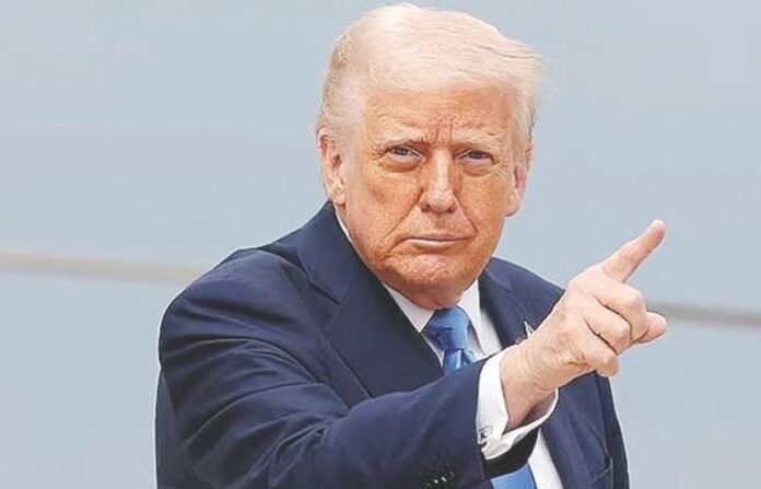 donald trump