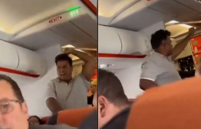 easyjet-flight incidence