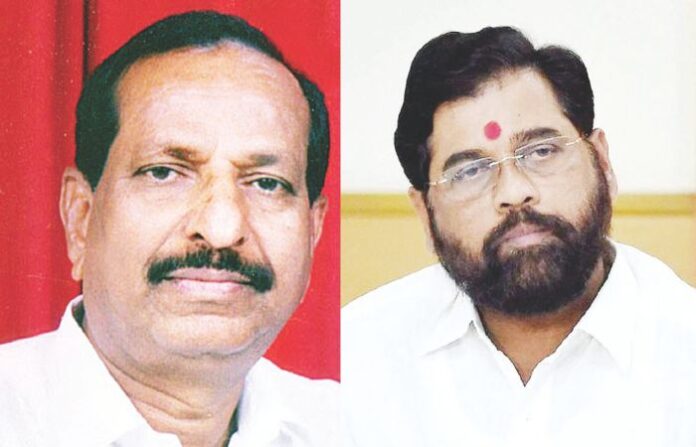 ganesh naik allegation