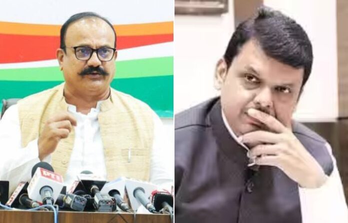 harshwardhan sapkal fadnavis