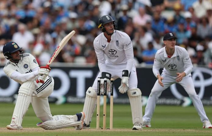 india vs england
