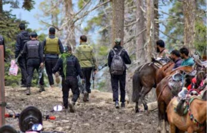 jammu kashmir pahalgam tourism