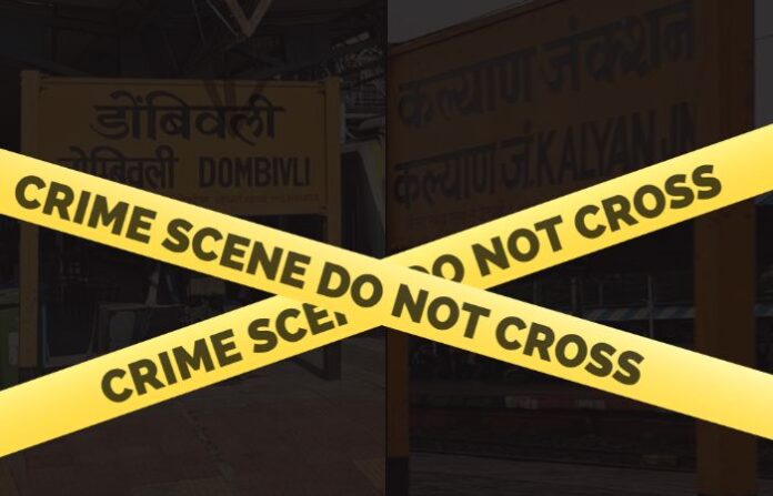 kalyan dombivli crime news