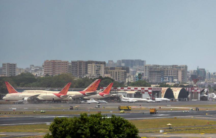 mumbai airport