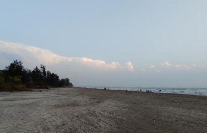 murud beach