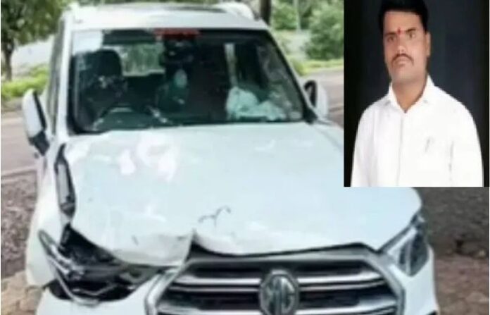 nagar accident