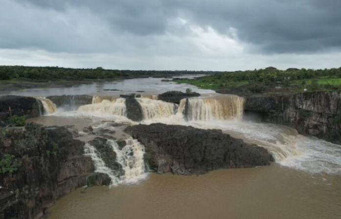 nanded dam
