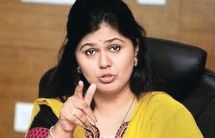 pankaja munde
