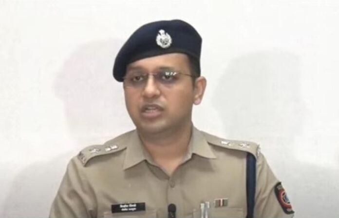 pune police pc