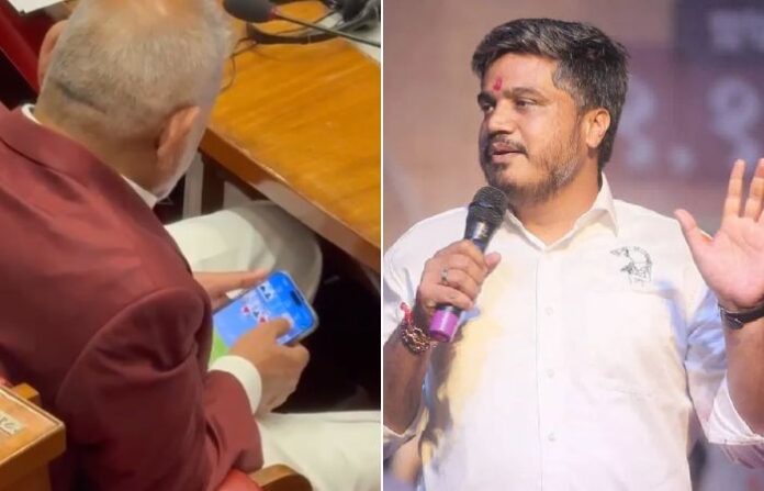 rohit pawar kokate