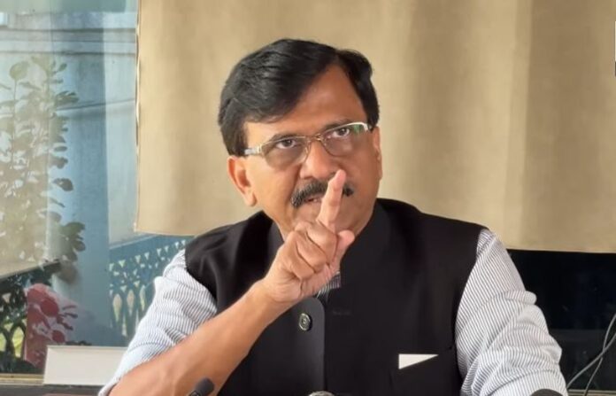 sanjay raut
