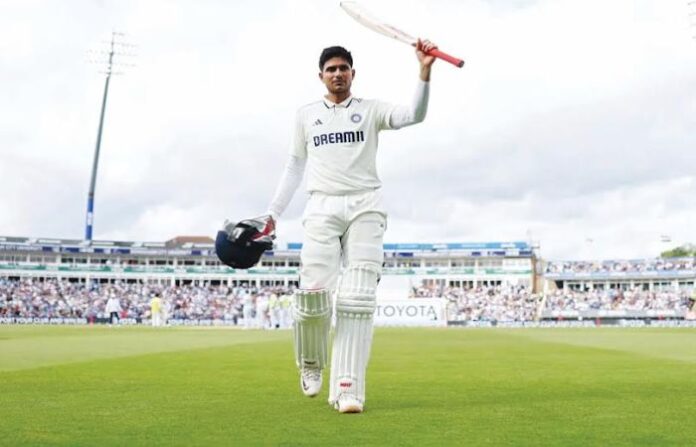 shubman gill