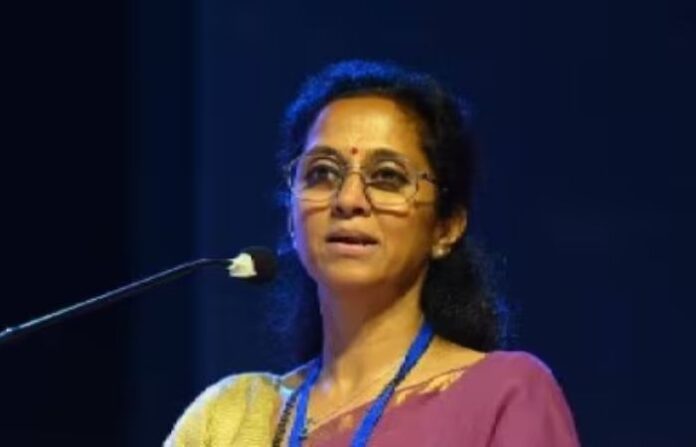 supriya sule